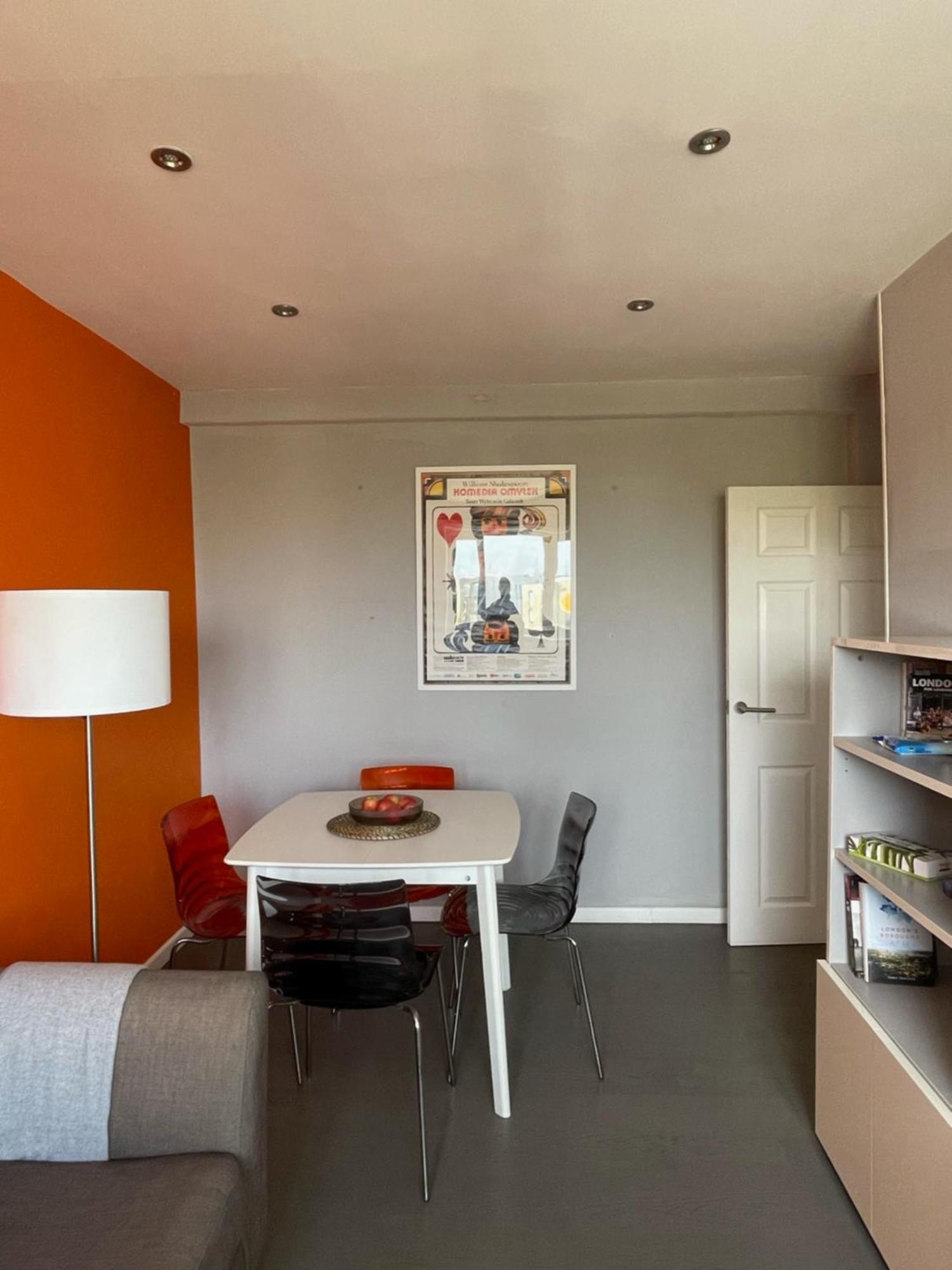 Top Floor 1 Bedroom Apartment With Views Over London Luaran gambar
