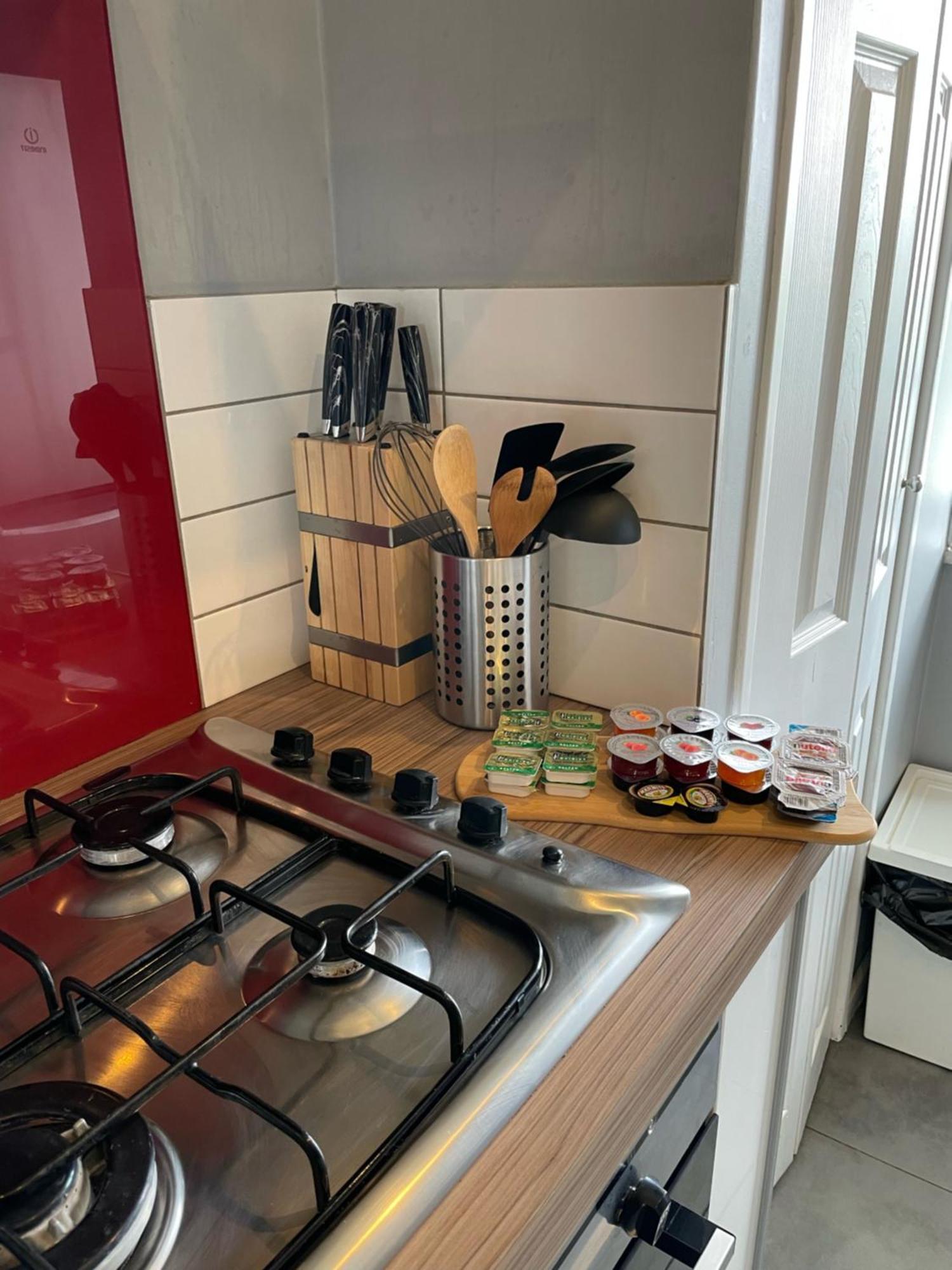 Top Floor 1 Bedroom Apartment With Views Over London Luaran gambar