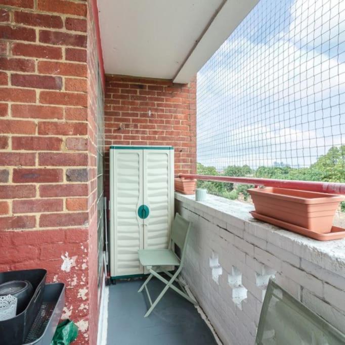 Top Floor 1 Bedroom Apartment With Views Over London Luaran gambar